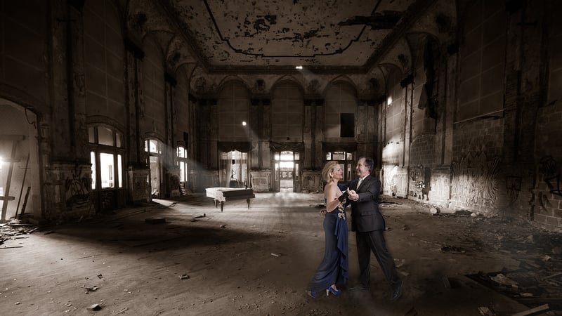 Modern Ballrooms