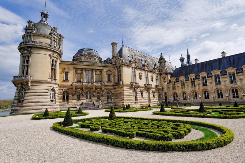Chateau de Chantilly