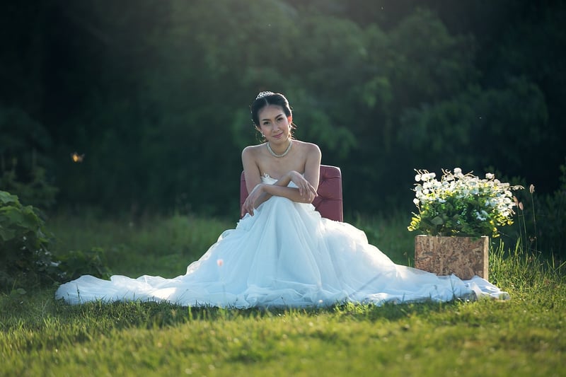 Wedding reception